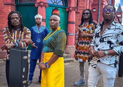 BÉNIN INTERNATIONAL MUSICAL BIM